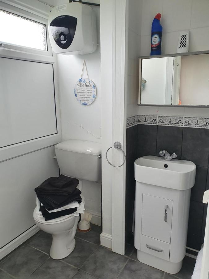 Park View Chalet Hemsby Εξωτερικό φωτογραφία