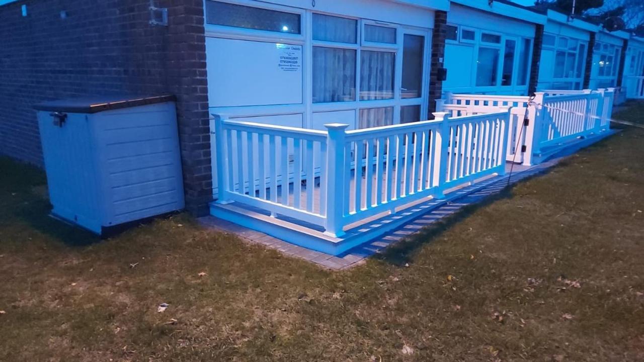 Park View Chalet Hemsby Εξωτερικό φωτογραφία