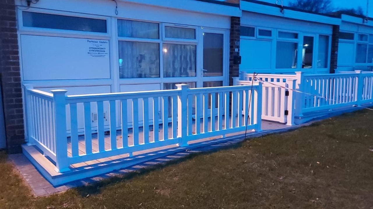 Park View Chalet Hemsby Εξωτερικό φωτογραφία