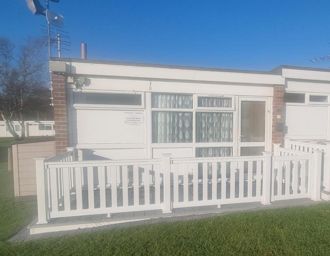 Park View Chalet Hemsby Εξωτερικό φωτογραφία