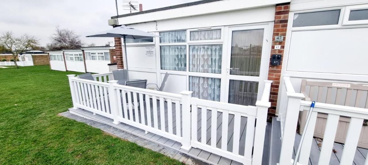 Park View Chalet Hemsby Εξωτερικό φωτογραφία